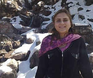 Hot Kashmiri aunty Sonal full nude exclusive photo album on request!