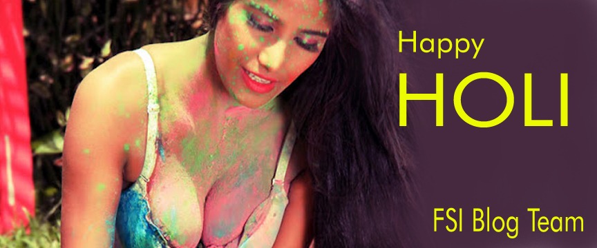 Happy Holi 2014