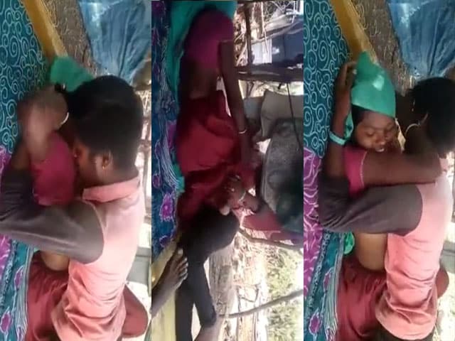 Bihari Randi group sex MMS video