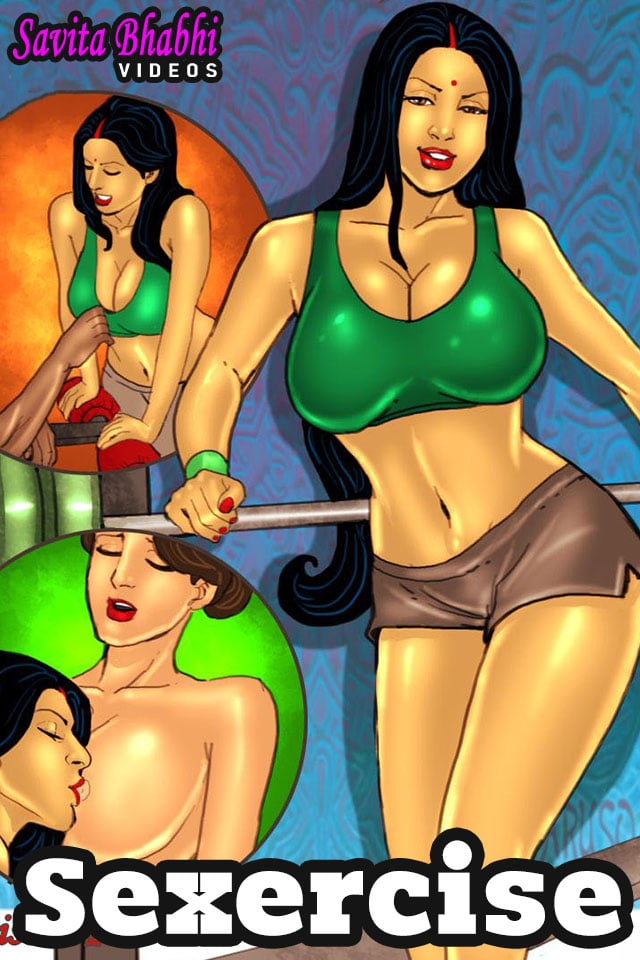 Savita bhabhi sexercise comic video episode 20