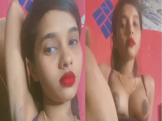 Instagram Model Showing Boobs Video Fsi mms