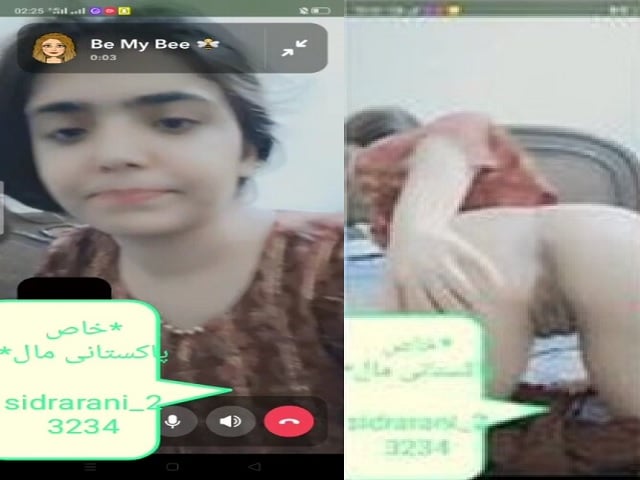 Cute Pakistani sex girl naked white ass show
