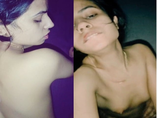 Slim girl doggy fuck with moans viral mms sex