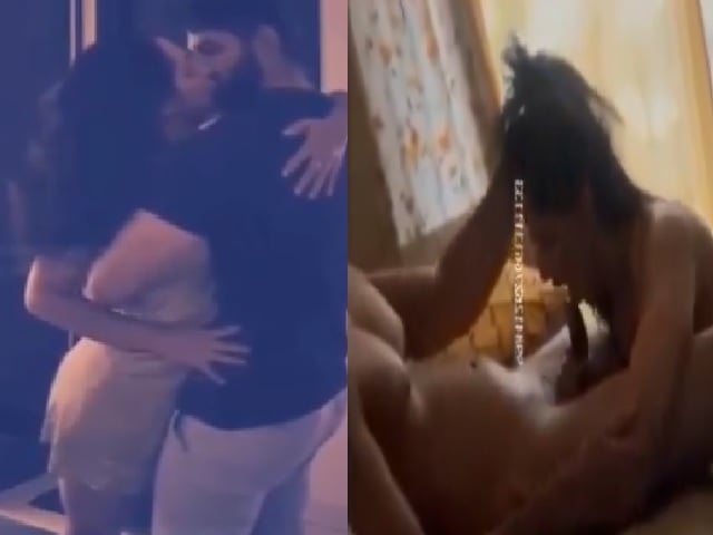 Kannada actress Jyothi Rai leaked video