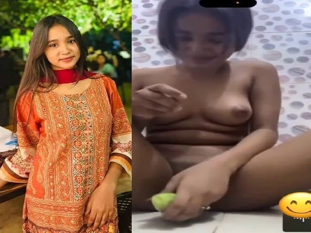 Viral TikToker pussy masturbating video call sex