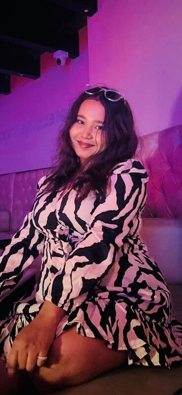 Internet sensation Indian girl nude amateur photos