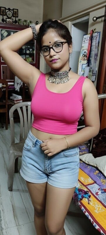 Sister sleeping topless exposed by horny brother