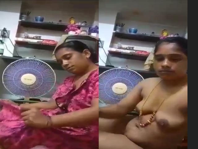 Telugu wife strips nighty and gives blowjob to husband