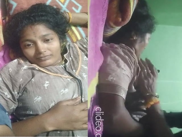 Tamil wife boob sucking by husband viral midnight sex