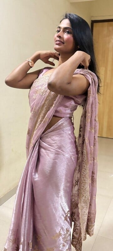 Beautiful Marathi girl drinking in public and sex