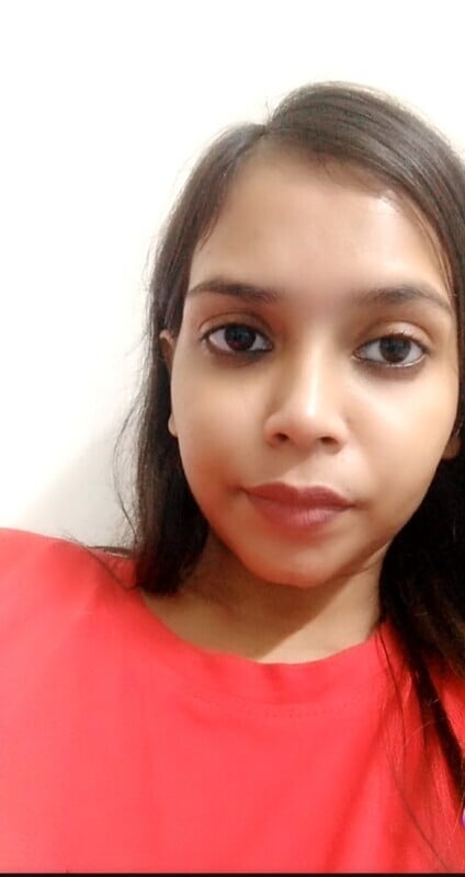 Young virgin girl naked private body parts showing