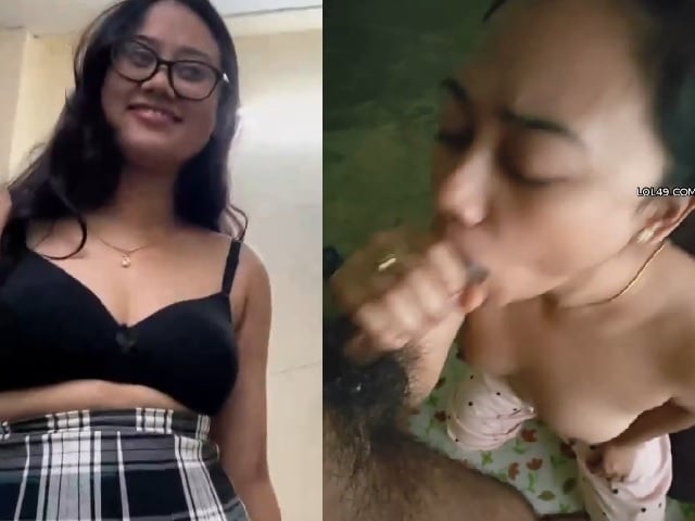 Beautiful in white saree desi girl nude blowjob and sex