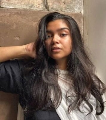 BDSM sex pics of busty Indian office girlfriend