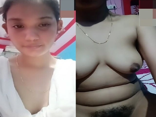 Bengali hairy pussy girlfriend nude video making viral xxx