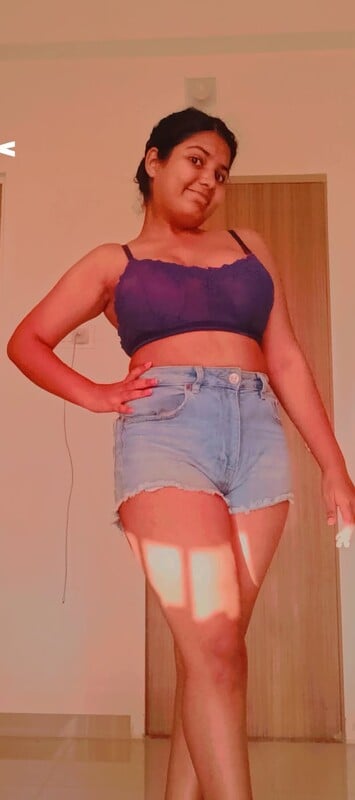 Gujarati big boobs girl selfie nude sexiest pics
